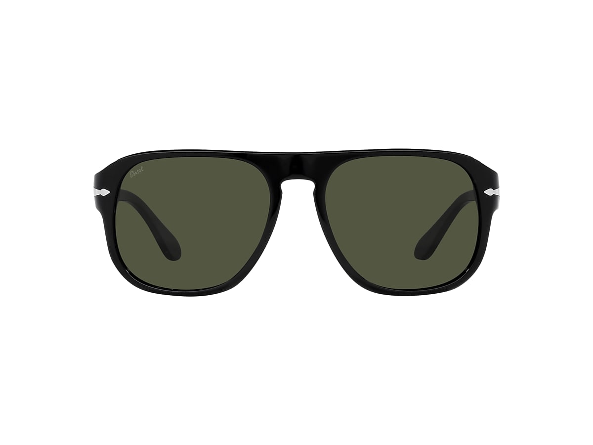 Persol PO3310S - Jean Sunglasses in Black | Persol® Persol USA