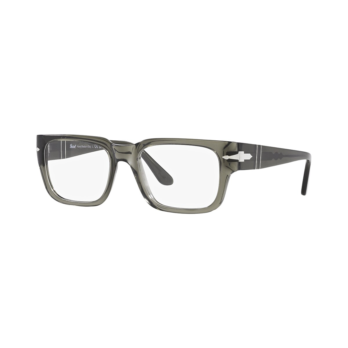 メガネ Persol FW25 Persol - 3376V VISTA - 1160 (3376V VISTA 1160) Persol PO3364V 181 | Square Frames | Vytria Eyewear