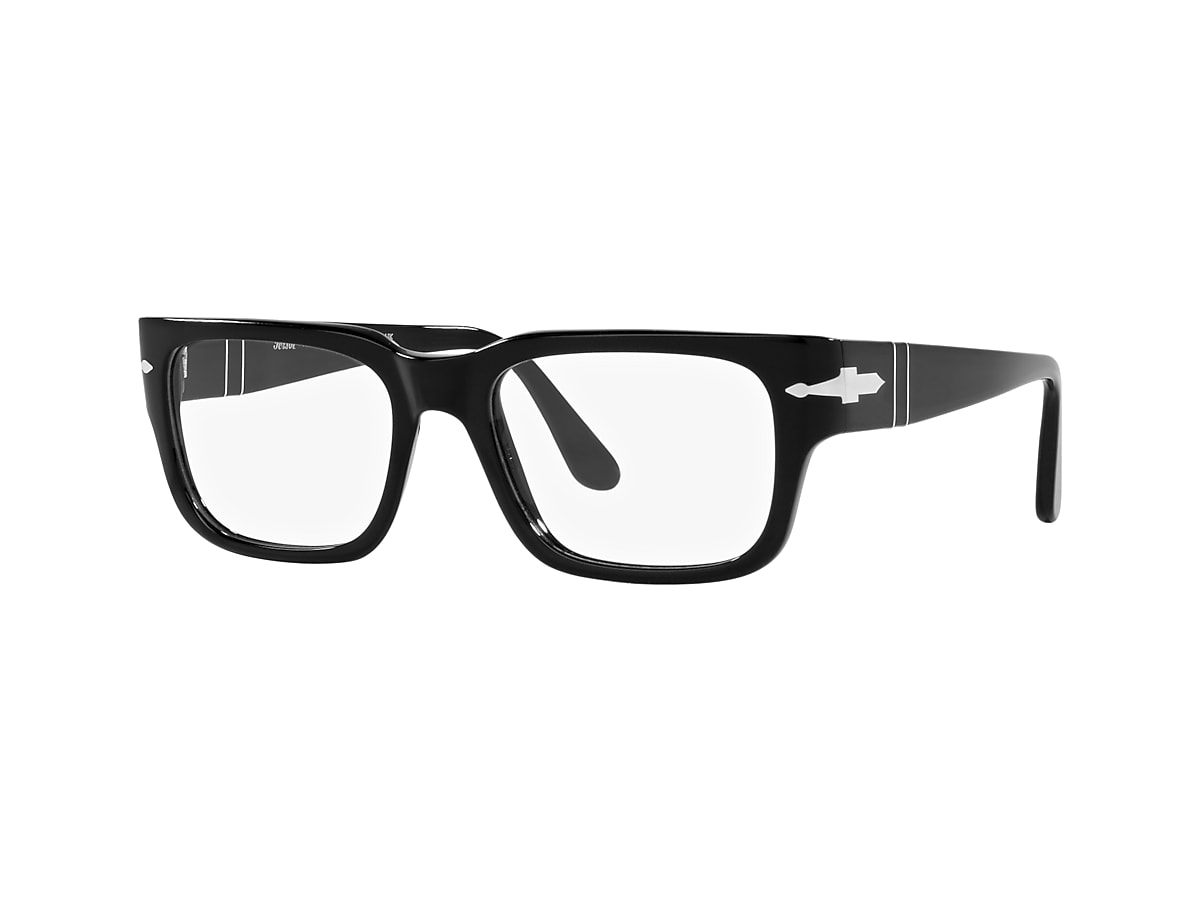 Persol PO3315V Eyeglasses in Black | Persol® Persol USA
