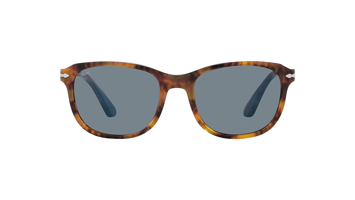 Persol PO1935S L (57 - 19) with Blue lenses and Tortoise