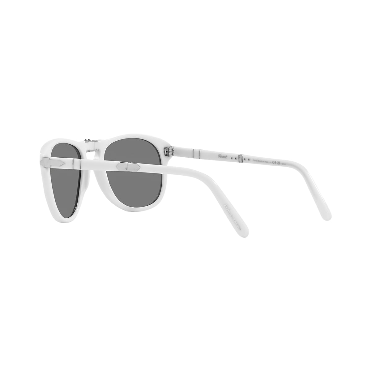 Persol 714SM - Steve McQueen Exclusive Sunglasses in Opal Ivory