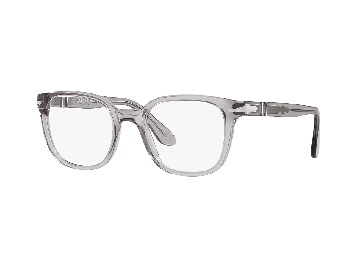 Persol cheap clear glasses