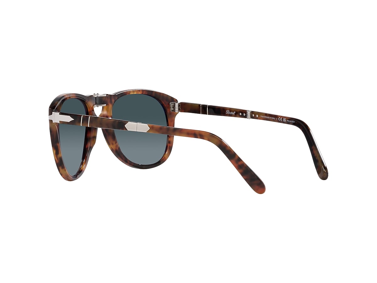 Persol 714SM - Steve McQueen Sunglasses in Caffe | Persol® Persol USA