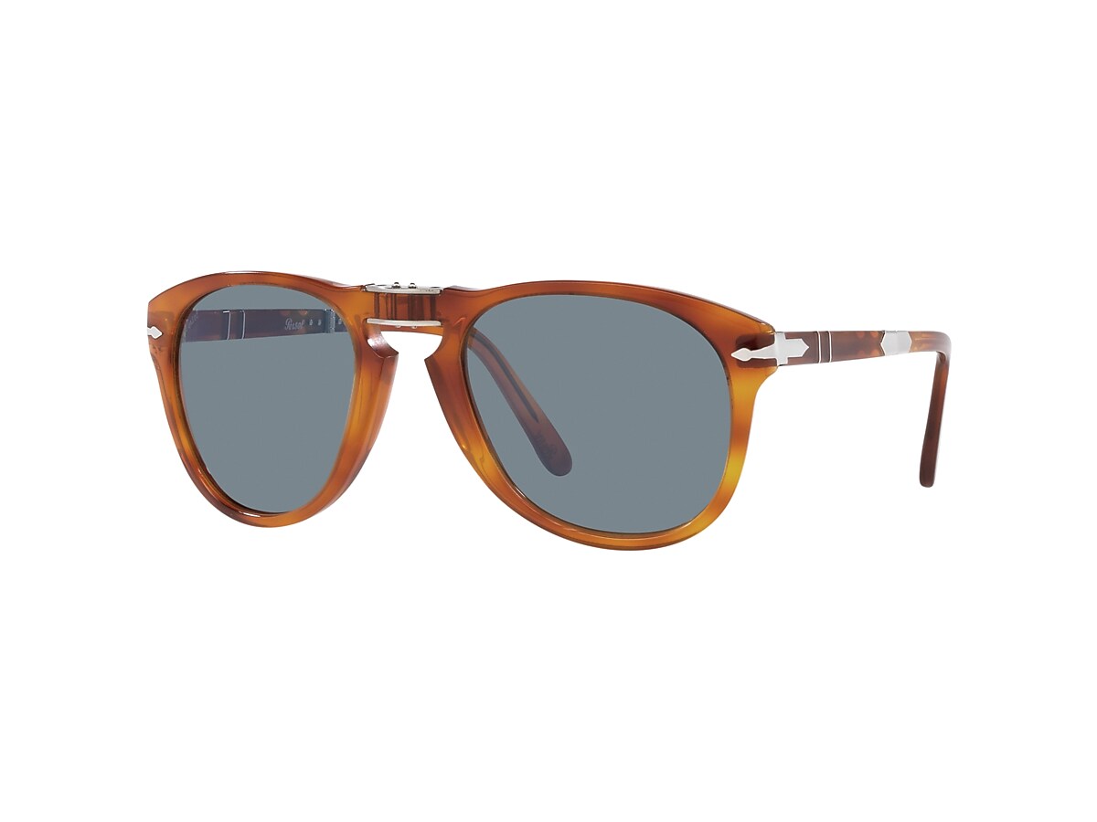 Persol 714SM Steve McQueen Sunglasses in Terra Di Siena Persol Persol USA