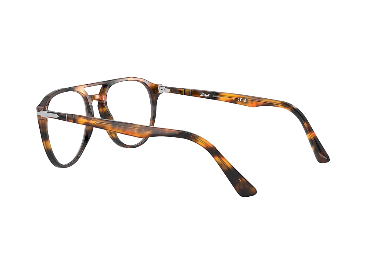 Persol PO3160V Eyeglasses in Caffe Persol Persol USA