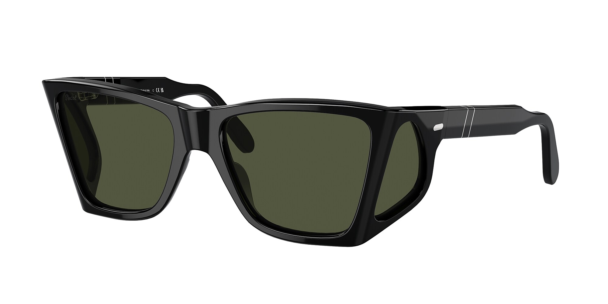 persol green lenses