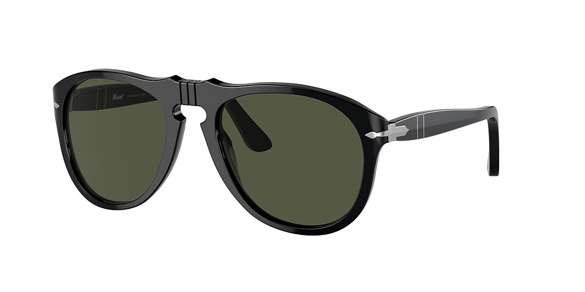 Persol 649 - Original Sunglasses in Black | Persol® Persol USA