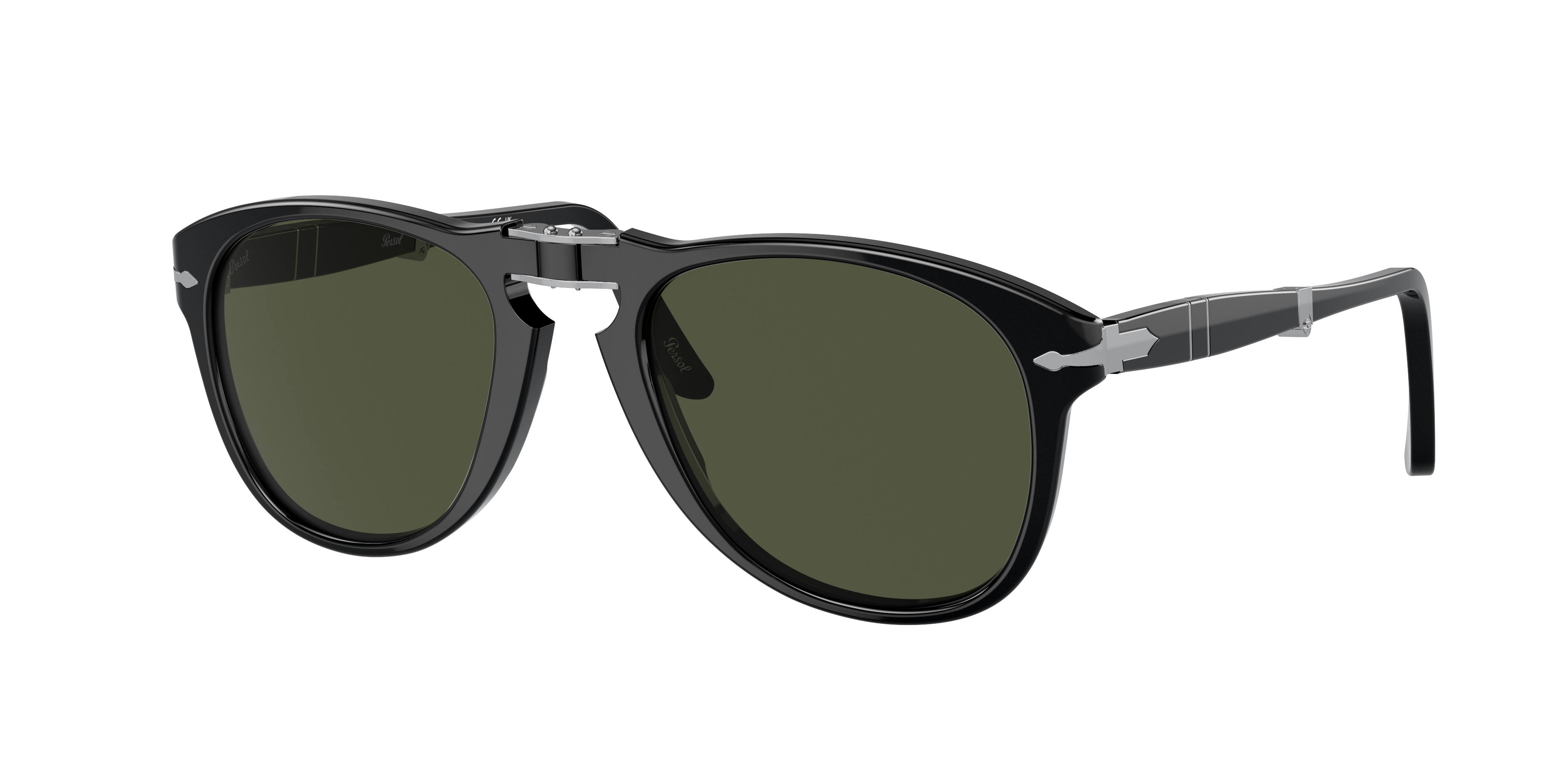 Persol 714 - Original Sunglasses in Black | Persol® Persol USA