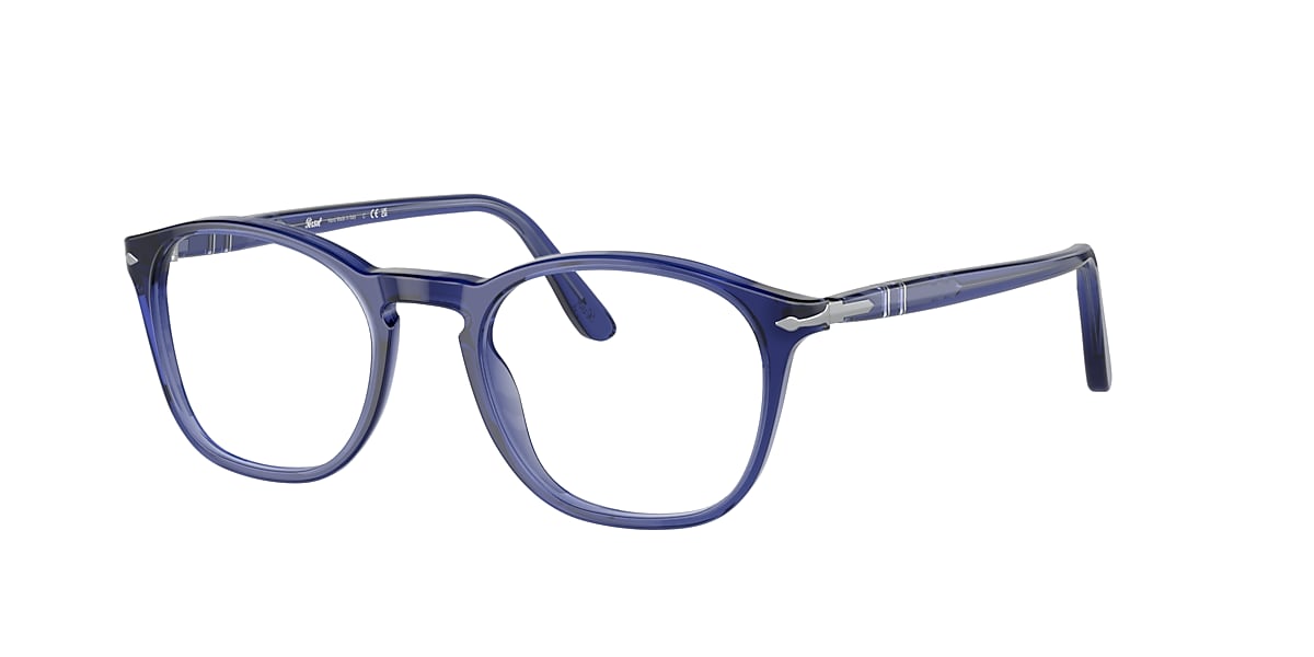 Persol po3007v clip discount on