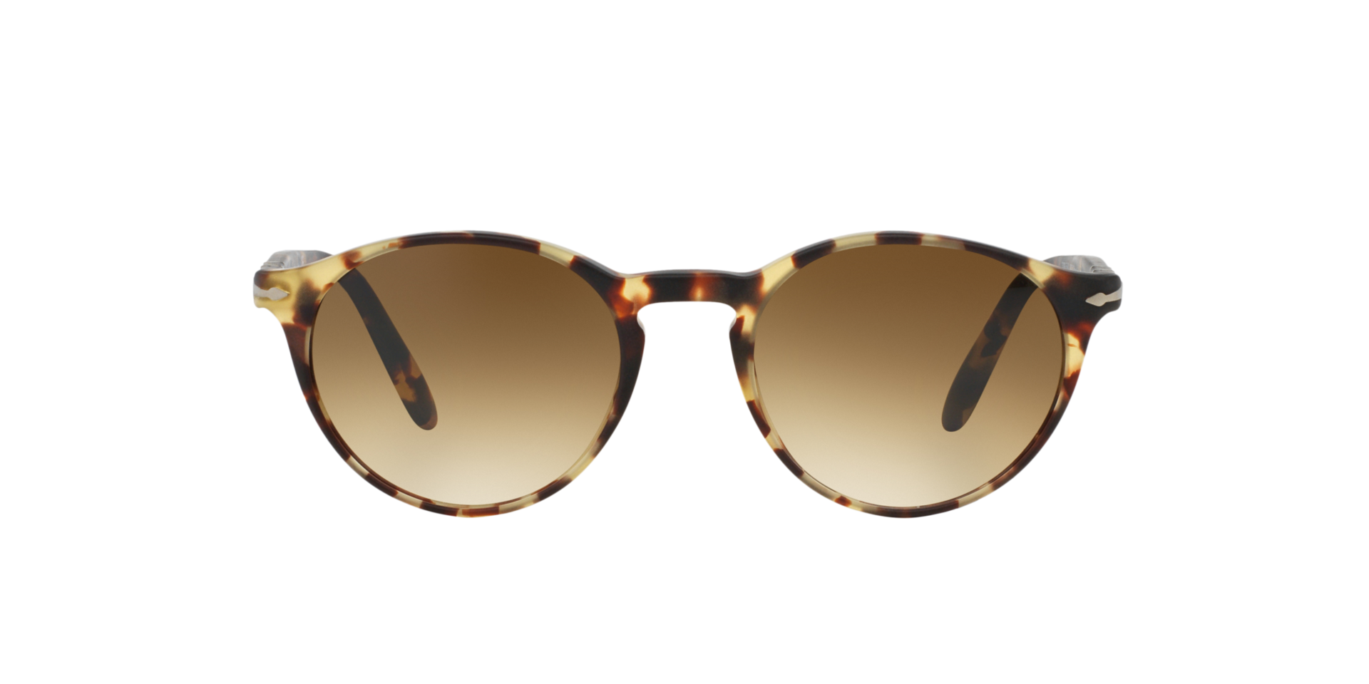 Persol 0PO3092SM 90153 50mm Tortoise/Green Acetate Non-Polarized Sunglasses