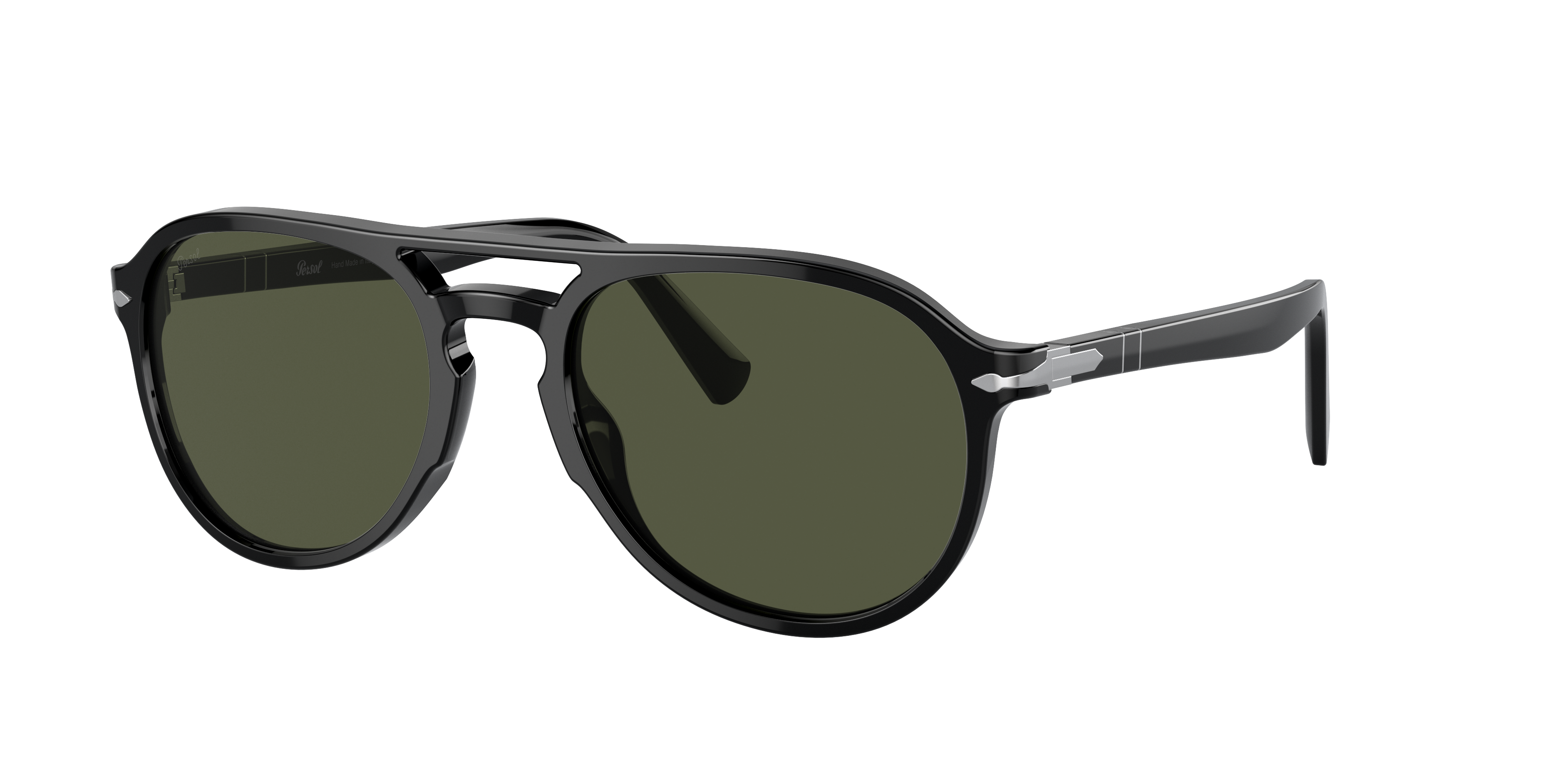 persol black sunglasses