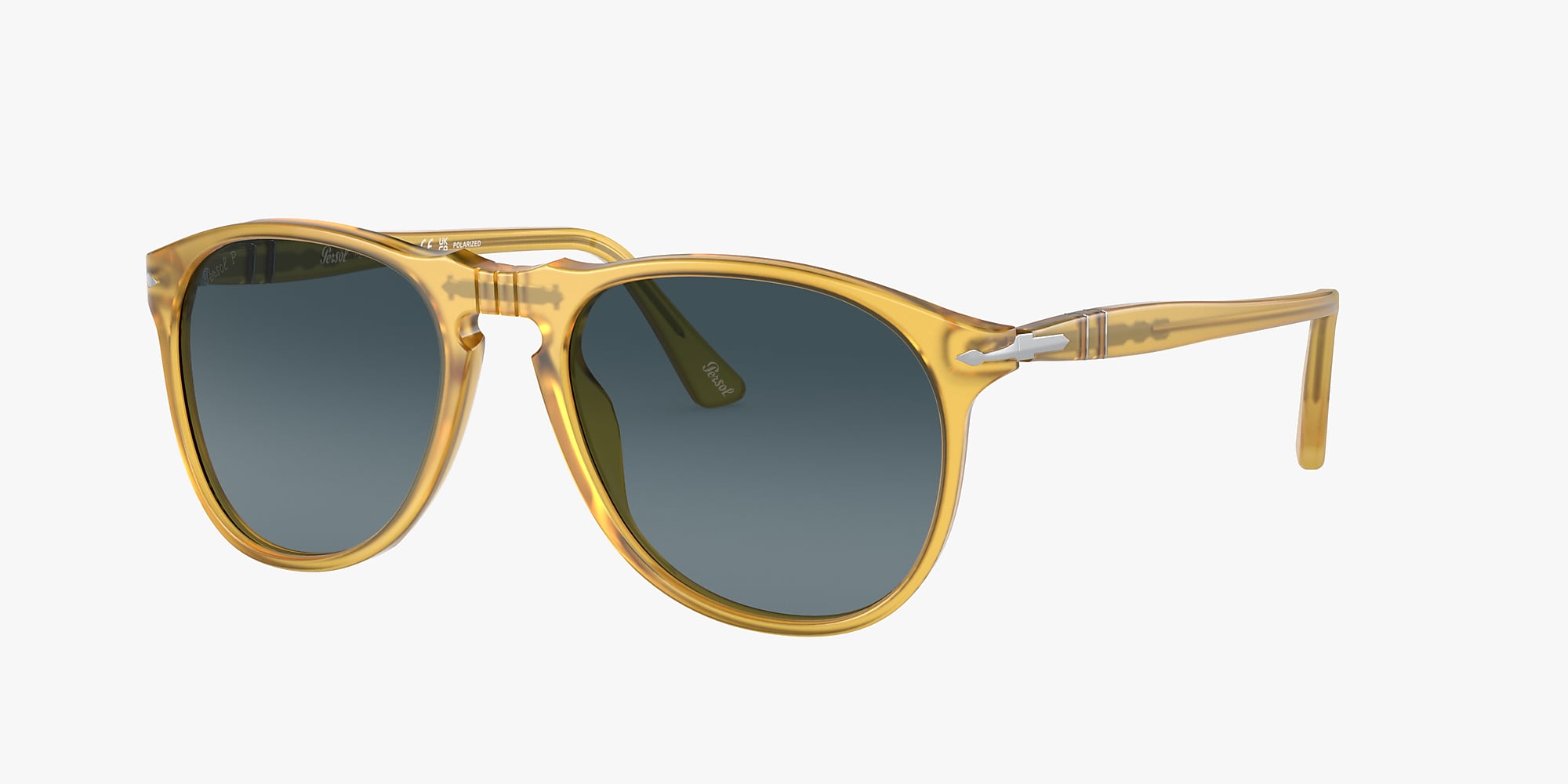 persol honey sunglasses