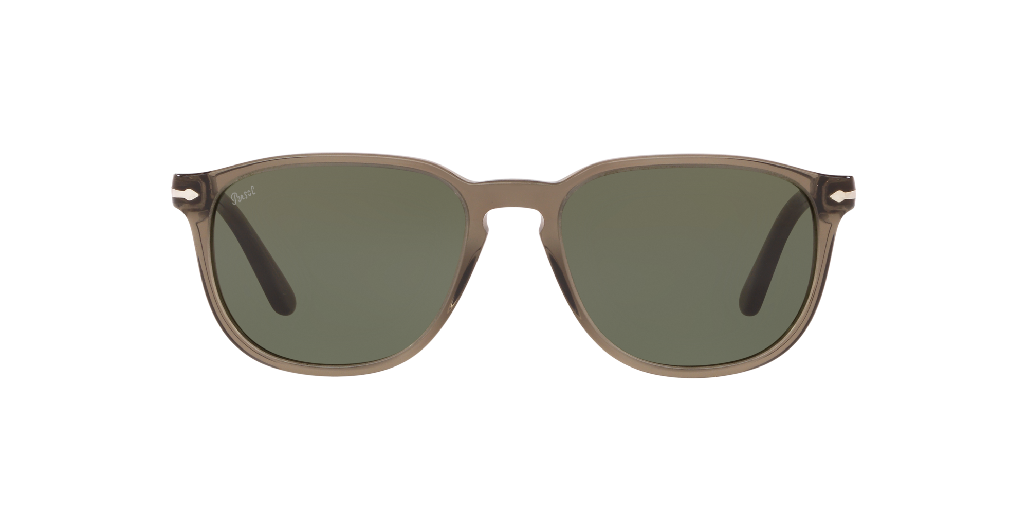 persol transparent glasses