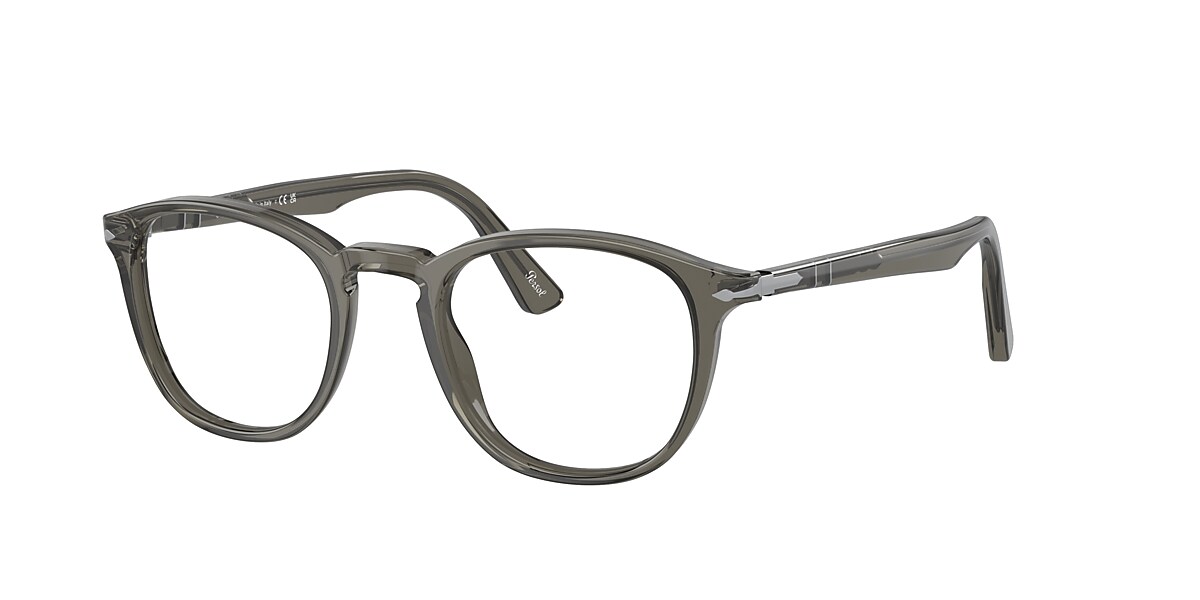 Persol PO3143V Eyeglasses in Grey Smoke Persol Persol USA