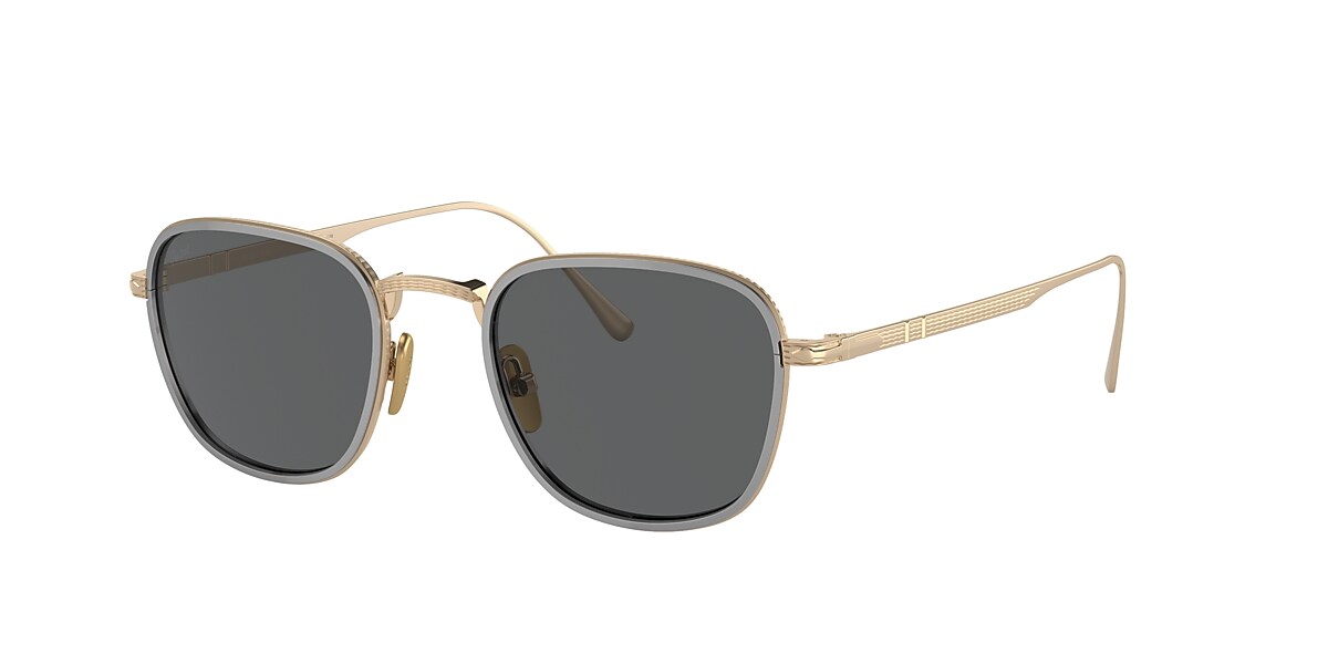 Persol PO5007ST Sunglasses in Gold/Silver | Persol® Persol USA