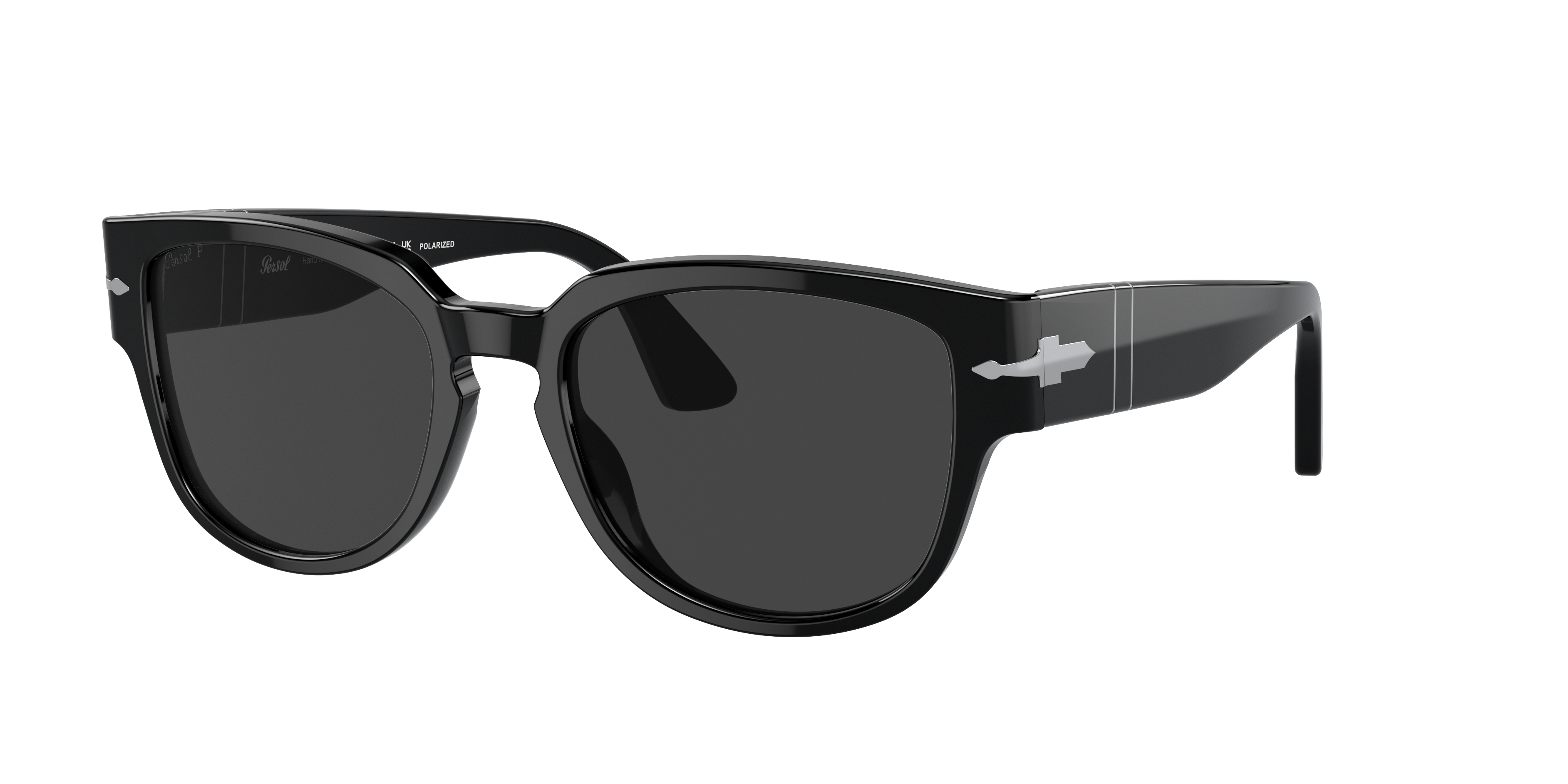 Black Fellini Sunglasses Ssense Uomo Accessori Occhiali da sole 