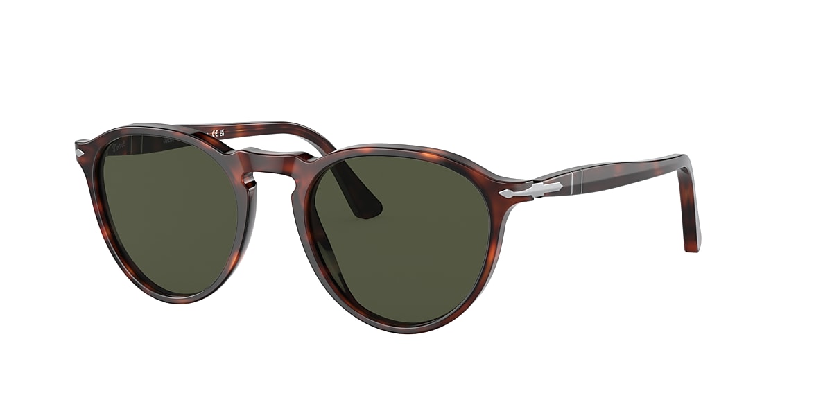 Persol havana clearance eyeglasses