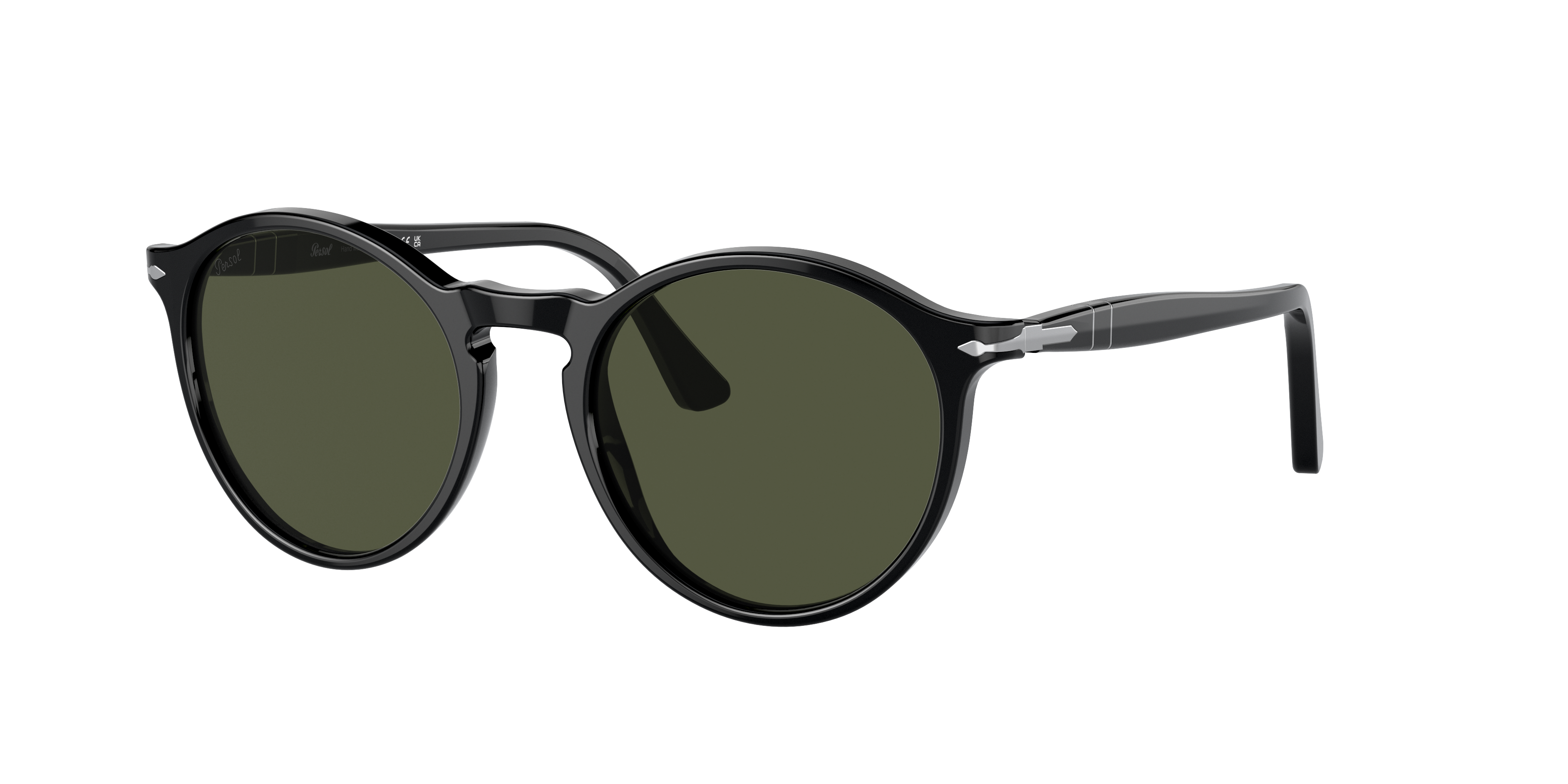 persol round sunglasses men