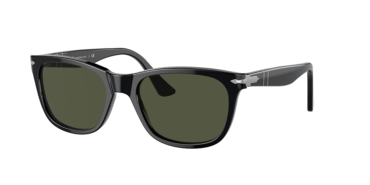 Persol PO3291S Sunglasses in Black | Persol® Persol USA