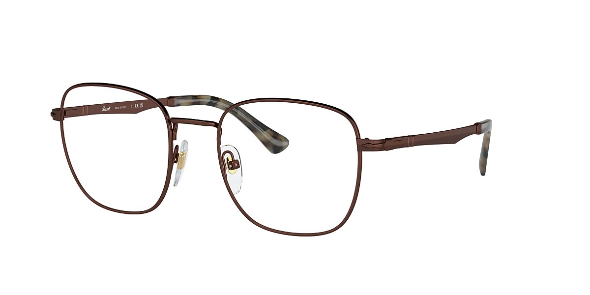 Persol PO2497V Eyeglasses in Brown | Persol® Persol United